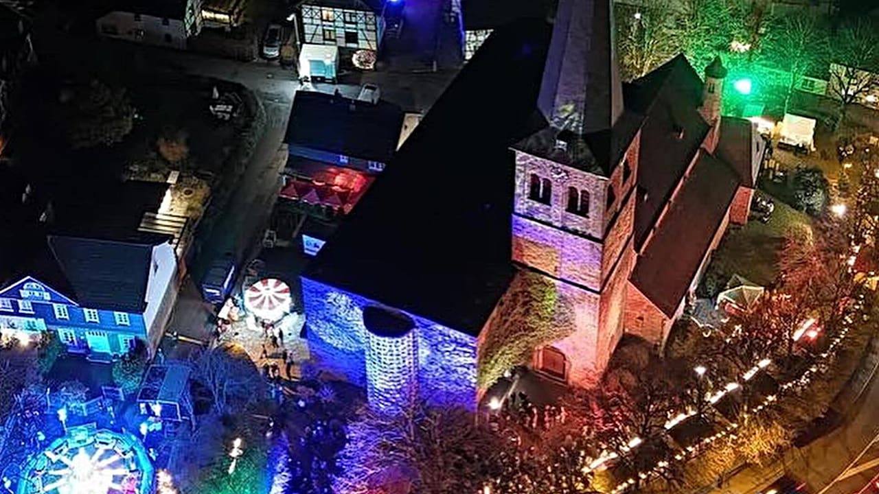 Deutsche Stadt sagt Weihnachtsmarkt ab: Sicherheitskosten zu hoch | Regional
