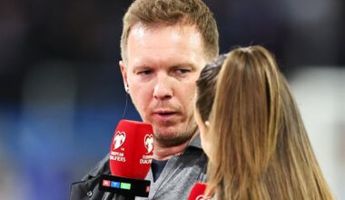 DFB: Nagelsmann „Vielleicht kann ich einen Satz zu Leroy Sané sagen“ | Sport
