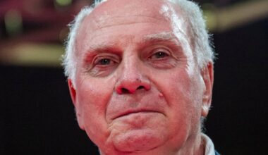 FC Bayern: Was Hoeneß Kompany beim Essen verriet | Sport