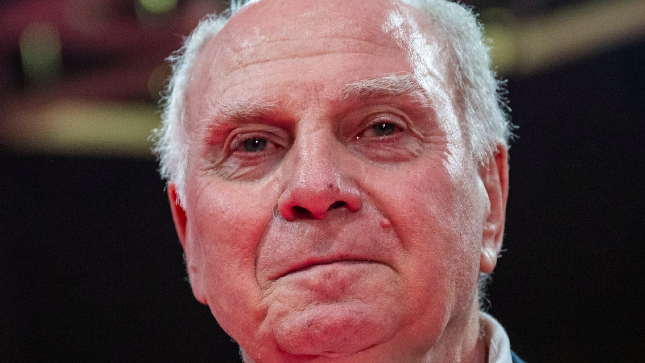 FC Bayern: Was Hoeneß Kompany beim Essen verriet | Sport