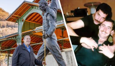 Enger Freund von Freddie Mercury erzählt in Neubrandenburg aus dem Leben der Rocklegende