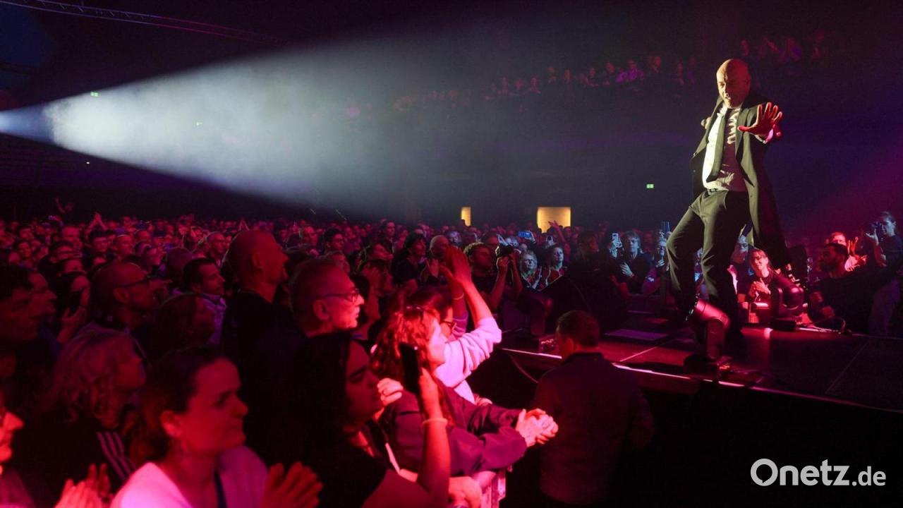 „Ich habe Euch vermisst“ - Unheilig-Comeback mit Schreck