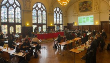 Seltener Vorgang im Stadtrat Halle: „Das lässt uns sprachlos zurück“