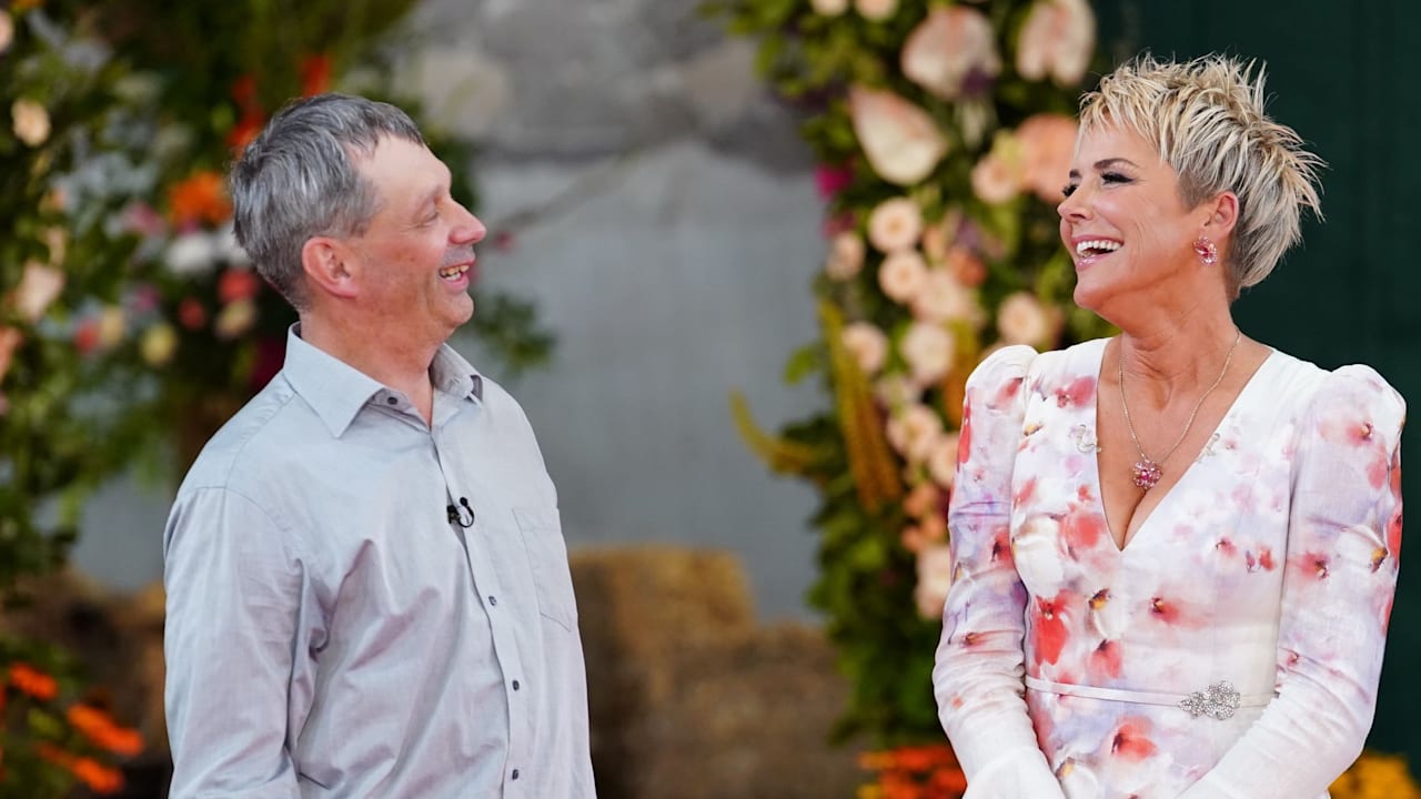 „Bauer sucht Frau“: Landwirt Johann machte den „Playboy“-Test | Unterhaltung