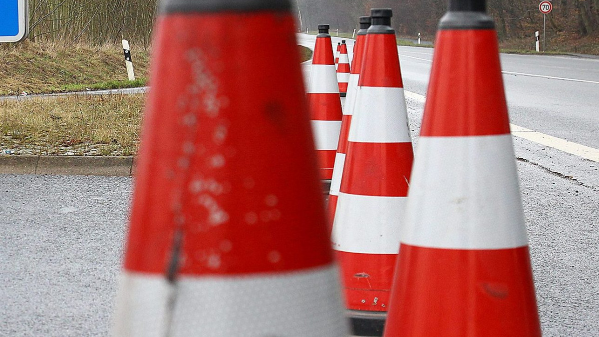 A36 bei Braunschweig ab Freitag voll gesperrt