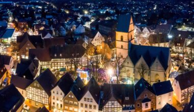 Nikolausmarkt vom 28. bis 30. November