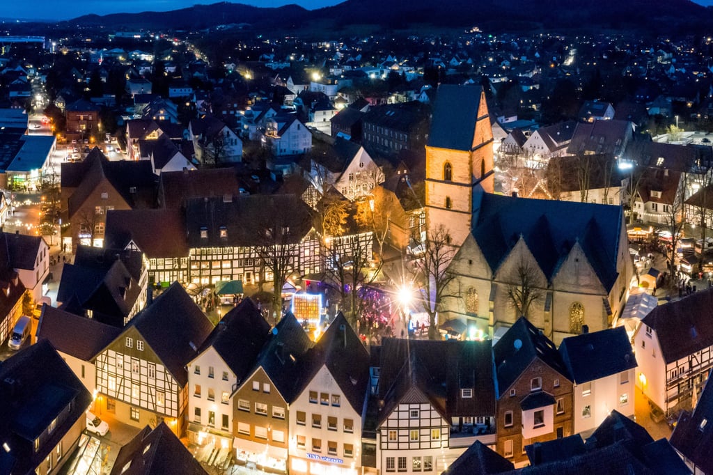 Nikolausmarkt vom 28. bis 30. November