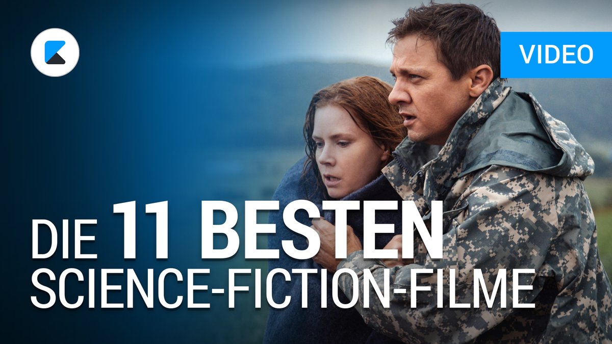Die 11 besten Science-Fiction-Filme
