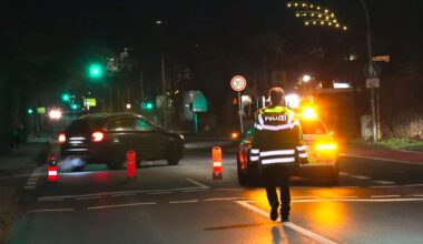 Bei Hamburg: Passanten finden leblose Person auf Straße | Regional