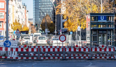 Gunnar Schupelius: Ewige Baustellen, auf denen niemand arbeitet! | Regional