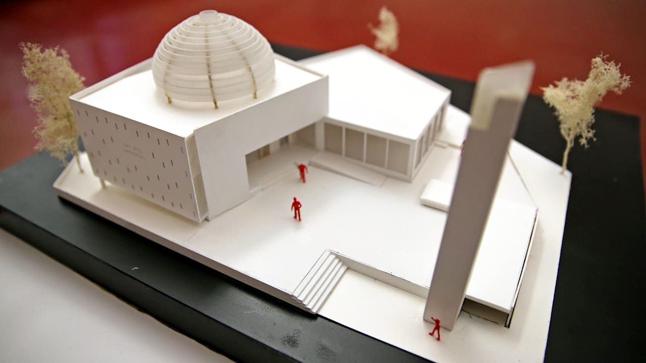 Trotz Protesten: Gericht erlaubt Moschee-Neubau in Leipzig | Regional