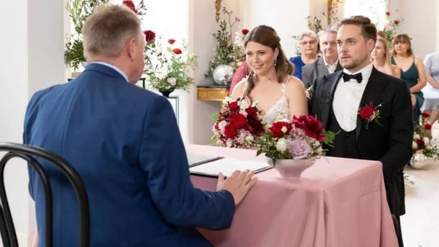 Heftiger Regelverstoß bei "Hochzeit auf den ersten Blick"