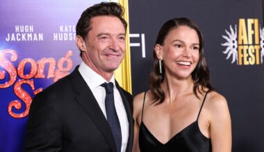 Hugh Jackman macht Beziehung mit Sutton Foster Instagram-offiziell