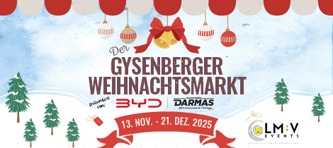 Anzeige: Weihnachtsmarkt 2025