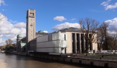 Deutsches Museum: Debatte um Renovierung des "Ehrensaals"