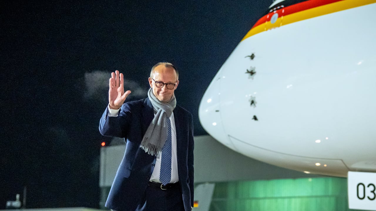 Kanzler Merz in Südafrika: G20-Gipfel wird zum Ukraine-Krisengipfel | Politik