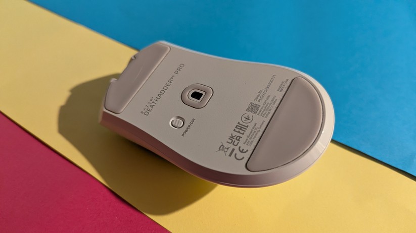 Razer Deathadder V4 Pro - Bilder