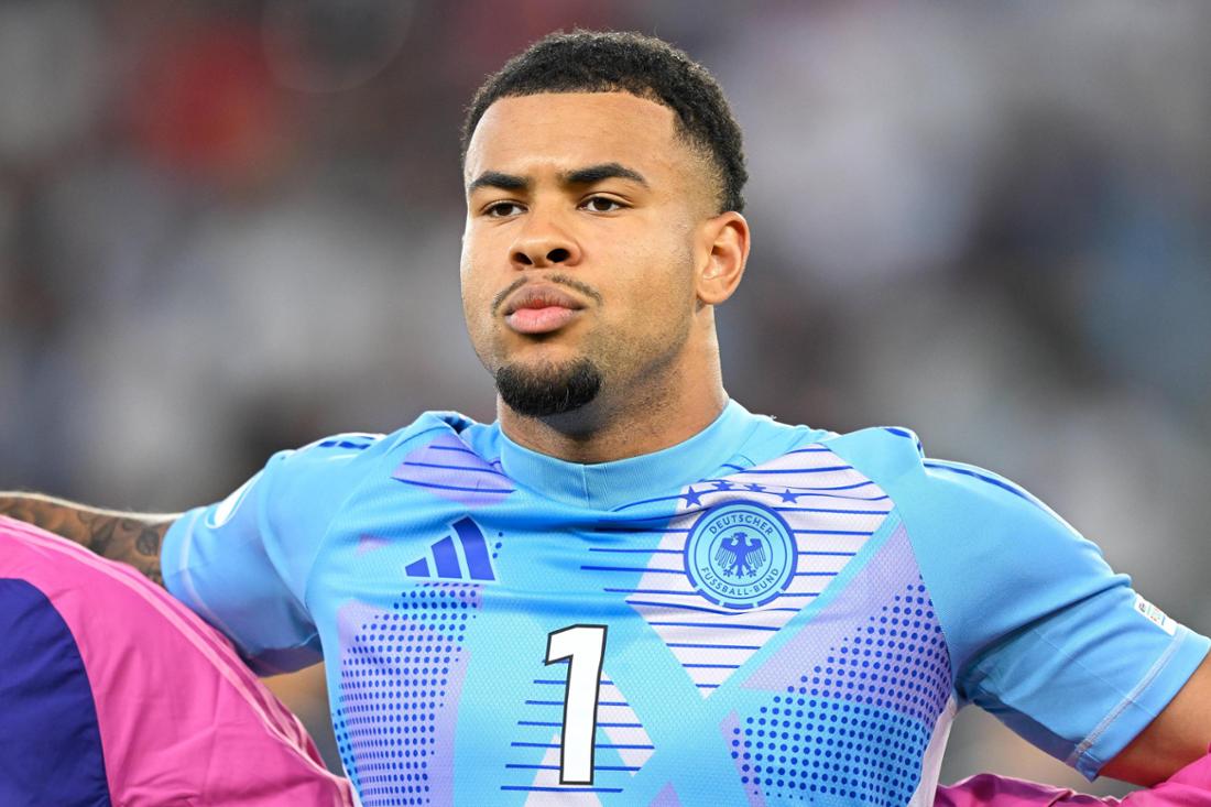 Noah Atubolu: Ohne Einsatz im Kader