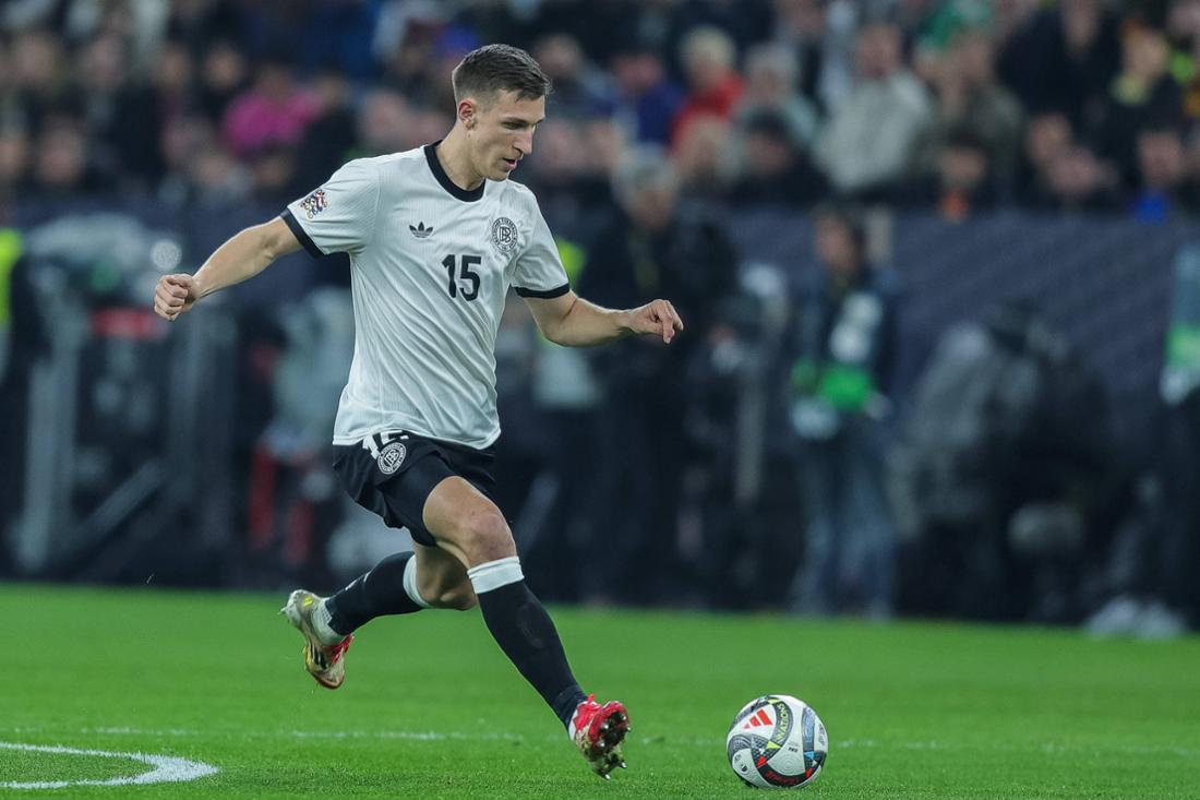 Nico Schlotterbeck: Ohne Einsatz im Kader