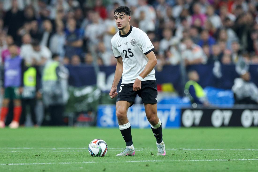 Aleksandar Pavlović: Ohne Einsatz im Kader