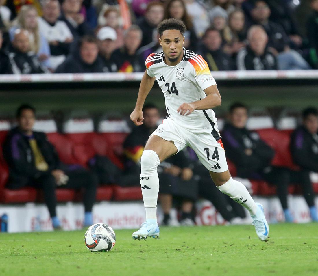 Kevin Schade: Ohne Einsatz im Kader