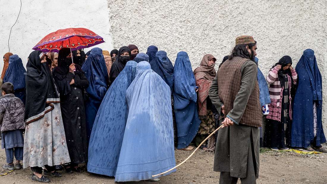 Frauen in Afghanistan
