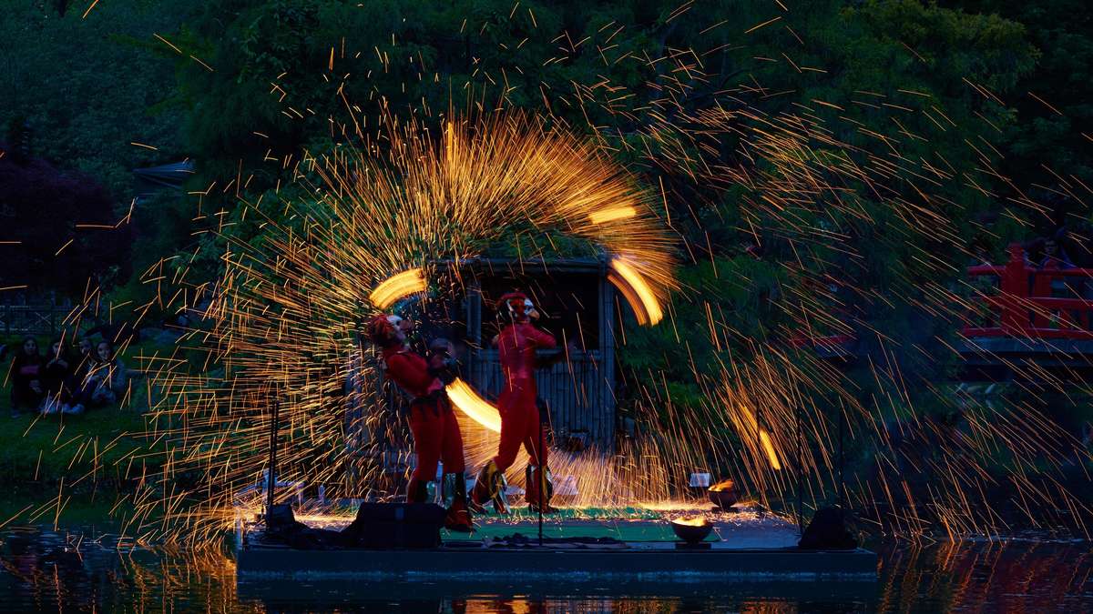 Was am Wochenende in NRW los ist: Märkte, Lichterfest, Kirmes