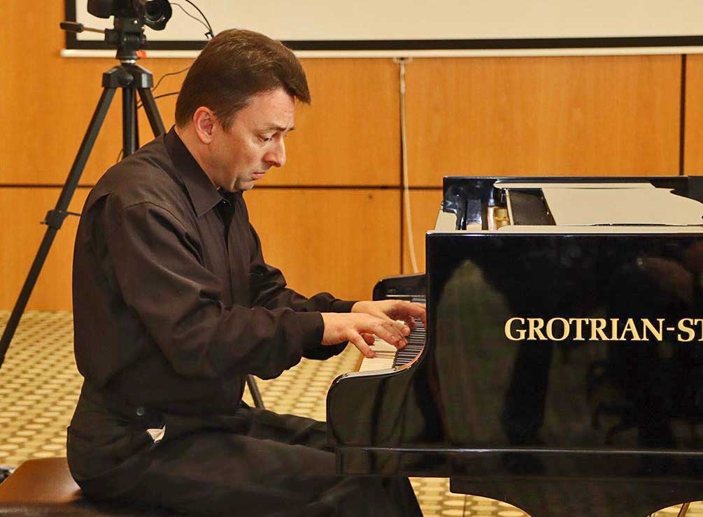 Mit Haydn, Brahms und Debussy in den Herbst