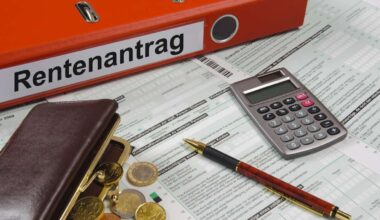 Ab welchem Gehalt Rentner in Deutschland als arm gelten