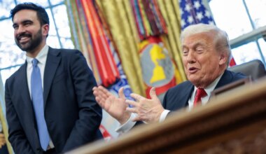 USA News: Mamdani und Trump überraschen mit Einigkeit im Oval Office - Politik