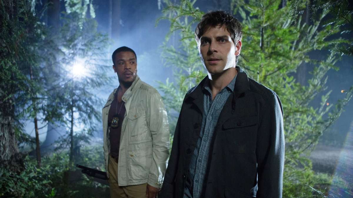 In dieser Fantasy-Serie werden Märchenfiguren zu Gejagten