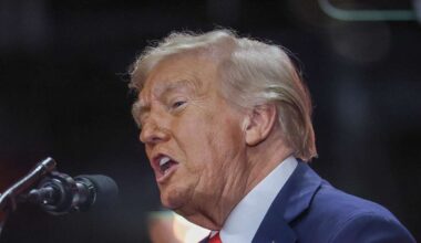 Oberstes Gericht der USA: Trumps Zollpolitik unter Beschuss