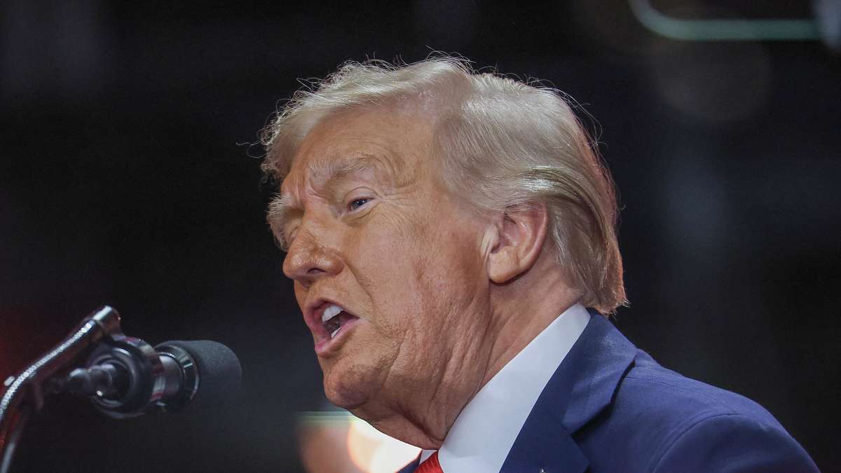 Oberstes Gericht der USA: Trumps Zollpolitik unter Beschuss