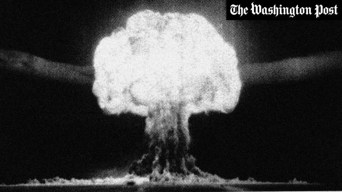 Die Geschichte der Atomwaffentests in Russland, China und den USA