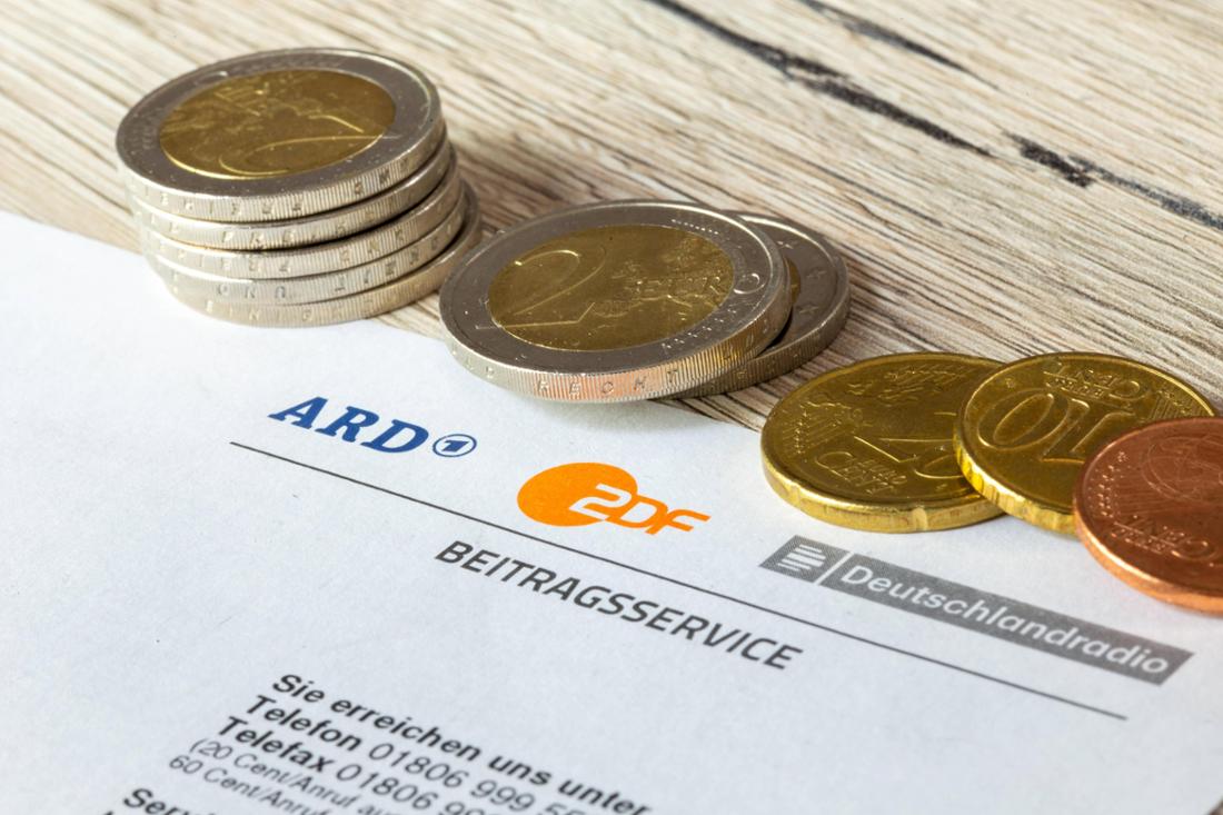 Unter bestimmten Voraussetzungen kann man sich vom Rundfunkbeitrag befreien lassen. (Symbolfoto)