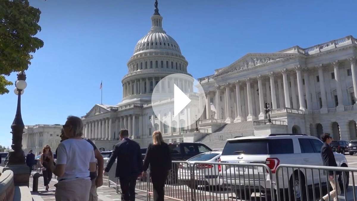 42 Millionen von Hunger bedroht – Video zum USA-Shutdown alarmiert