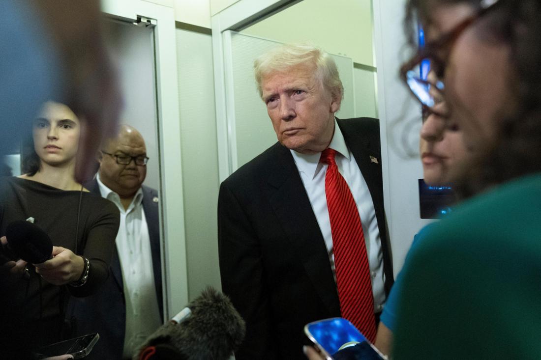 Die Hinweise auf eine „Trumpcession“ mehren sich. Neue Analysen zeigen besorgniserregende Hinweise auf eine bevorstehende Talfahrt der US-Wirtschaft.