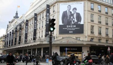 Frankreich droht Shein mit Verbot wegen Sexpuppe im Sortiment