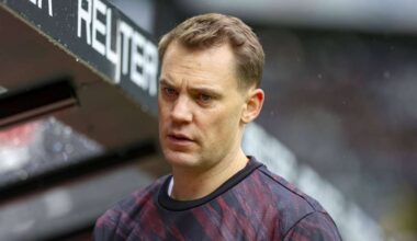 Frankreich-Star könnte Bayern-Keeper Neuer laut Bericht beerben