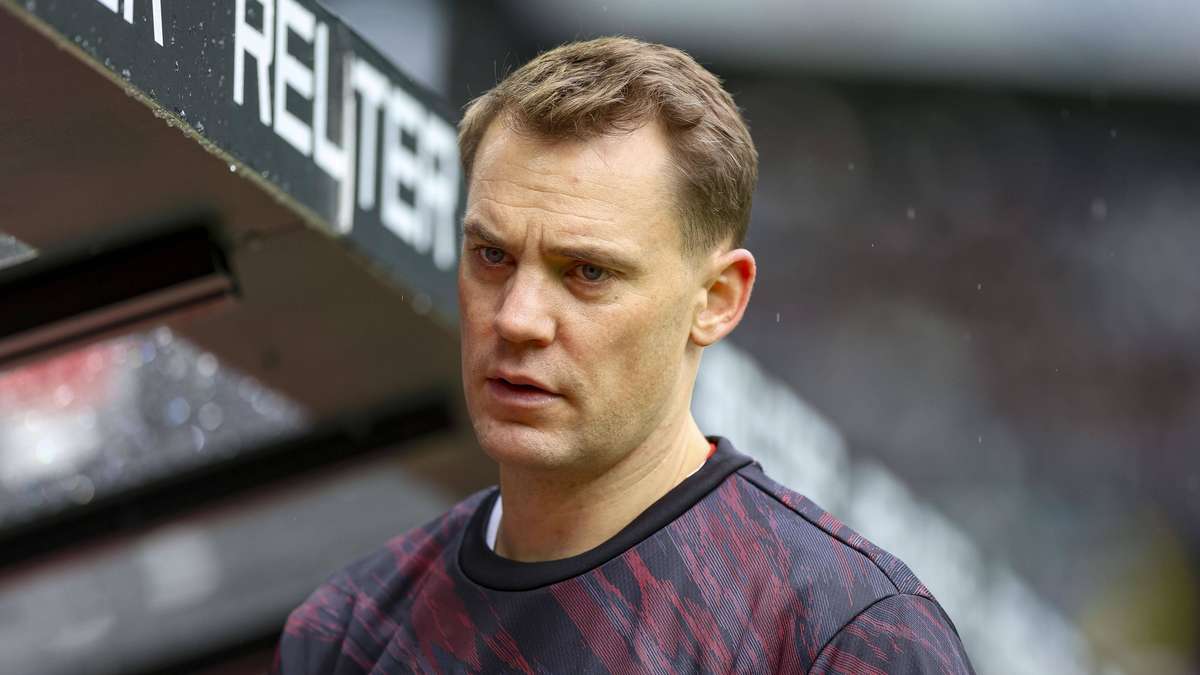 Frankreich-Star könnte Bayern-Keeper Neuer laut Bericht beerben