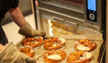 Großbäckerei in Finanznot – 55 Filialen und über 400 Mitarbeiter betroffen