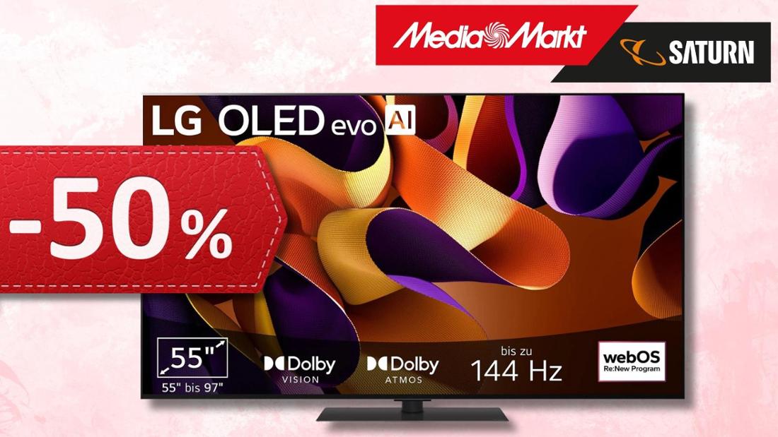 LG OLED-TV im Angebot