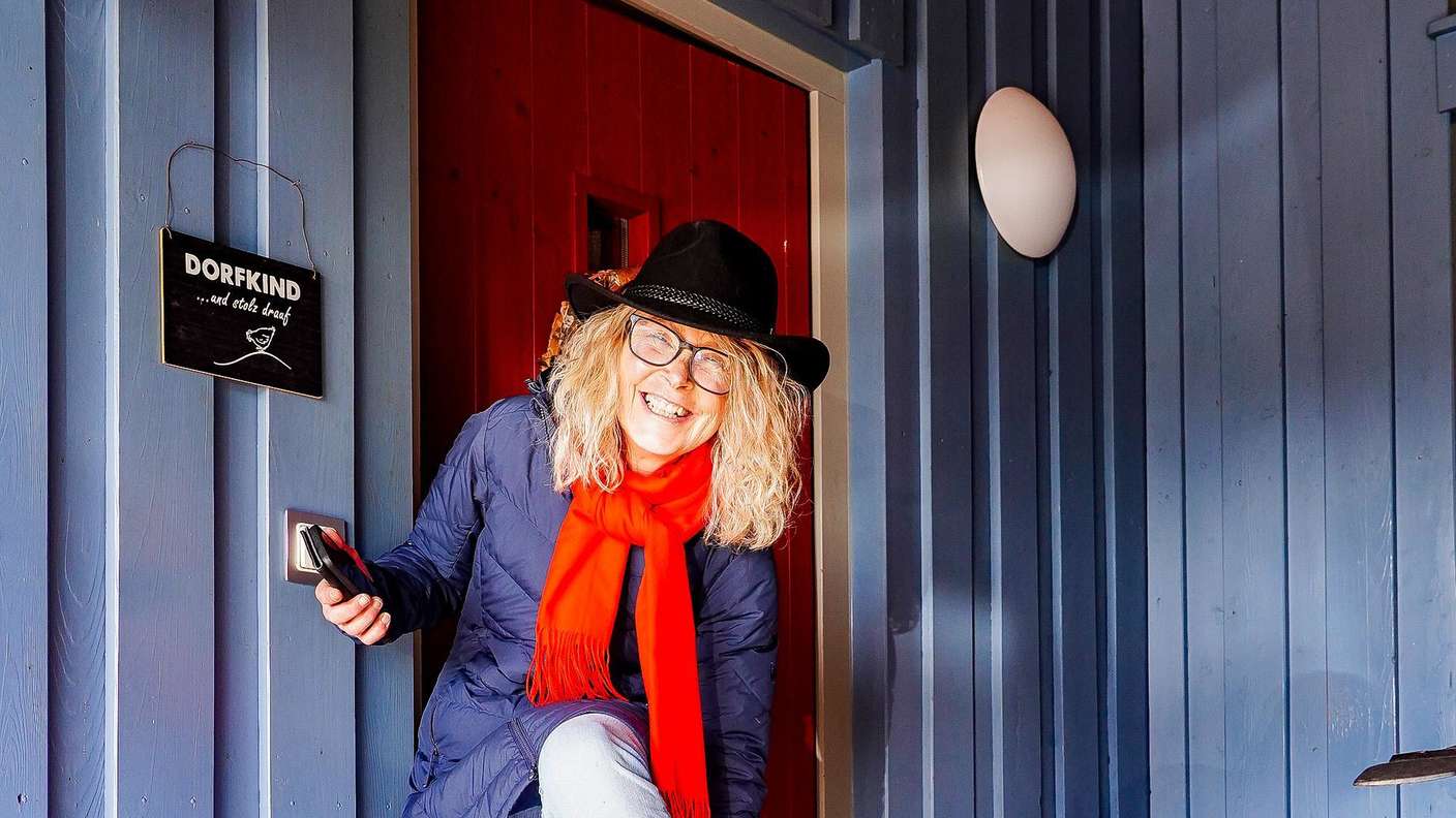 Uta Iba aus Oberellenbach, Fotografin