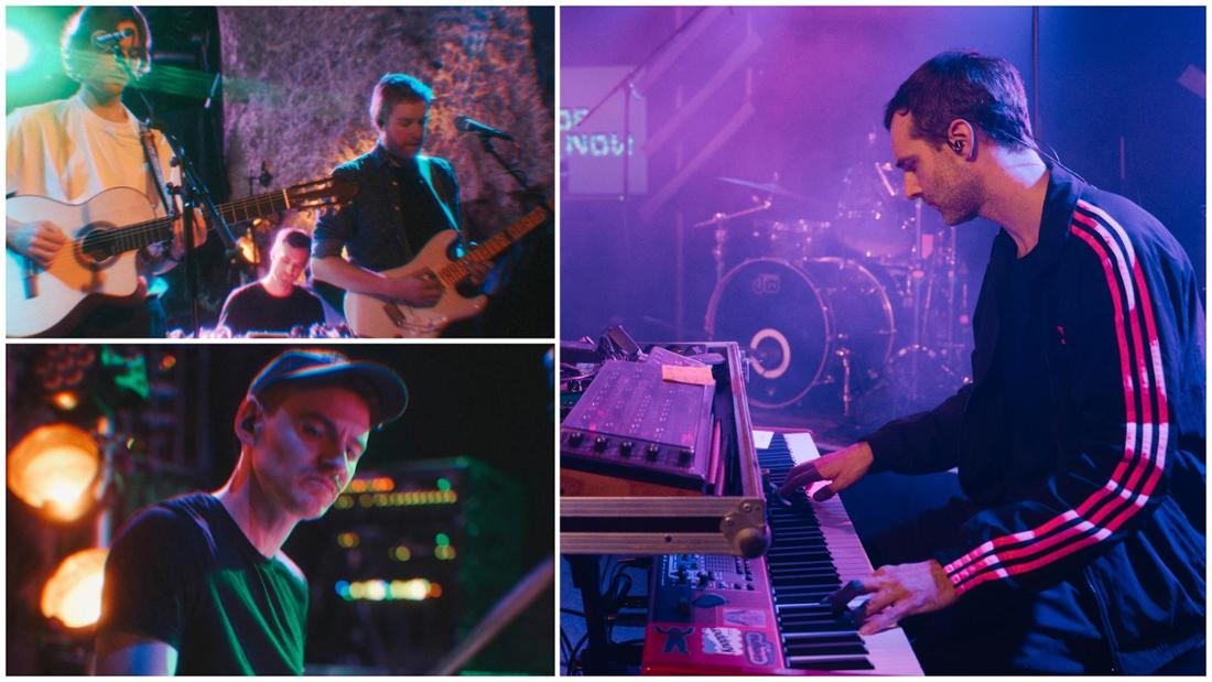 Band Saguru Prien am Chiemsee 