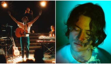 Chriz Rappel alias Saguru über sein Leben als Musiker und seine Band