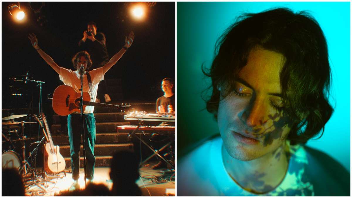 Chriz Rappel alias Saguru über sein Leben als Musiker und seine Band