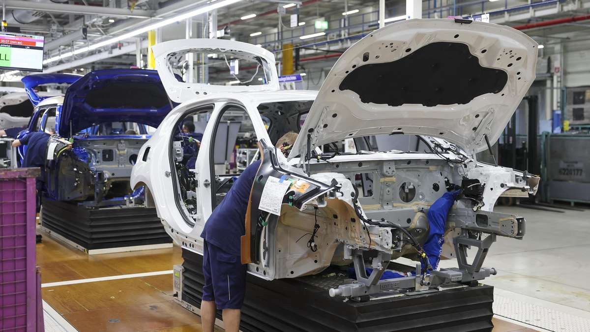 Deutscher Autoriese macht trotz Krise Milliardengewinn