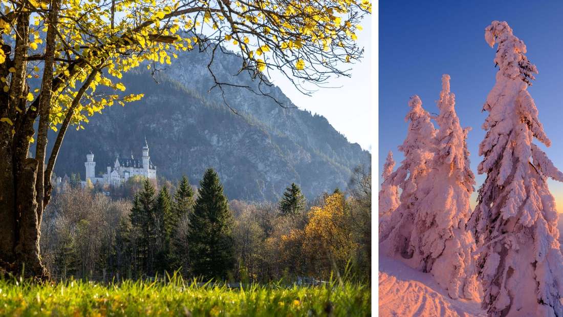 Outdoor Natur Bayern