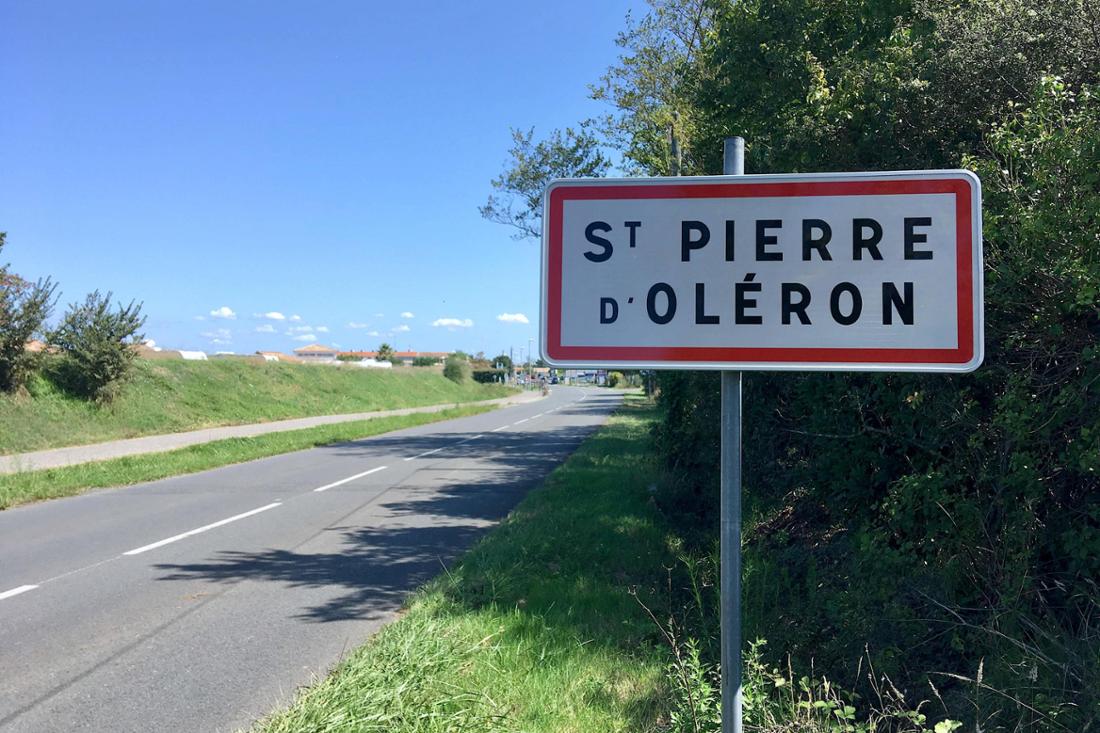 Insel Saint-Pierre-d‘Oléron Frankreich