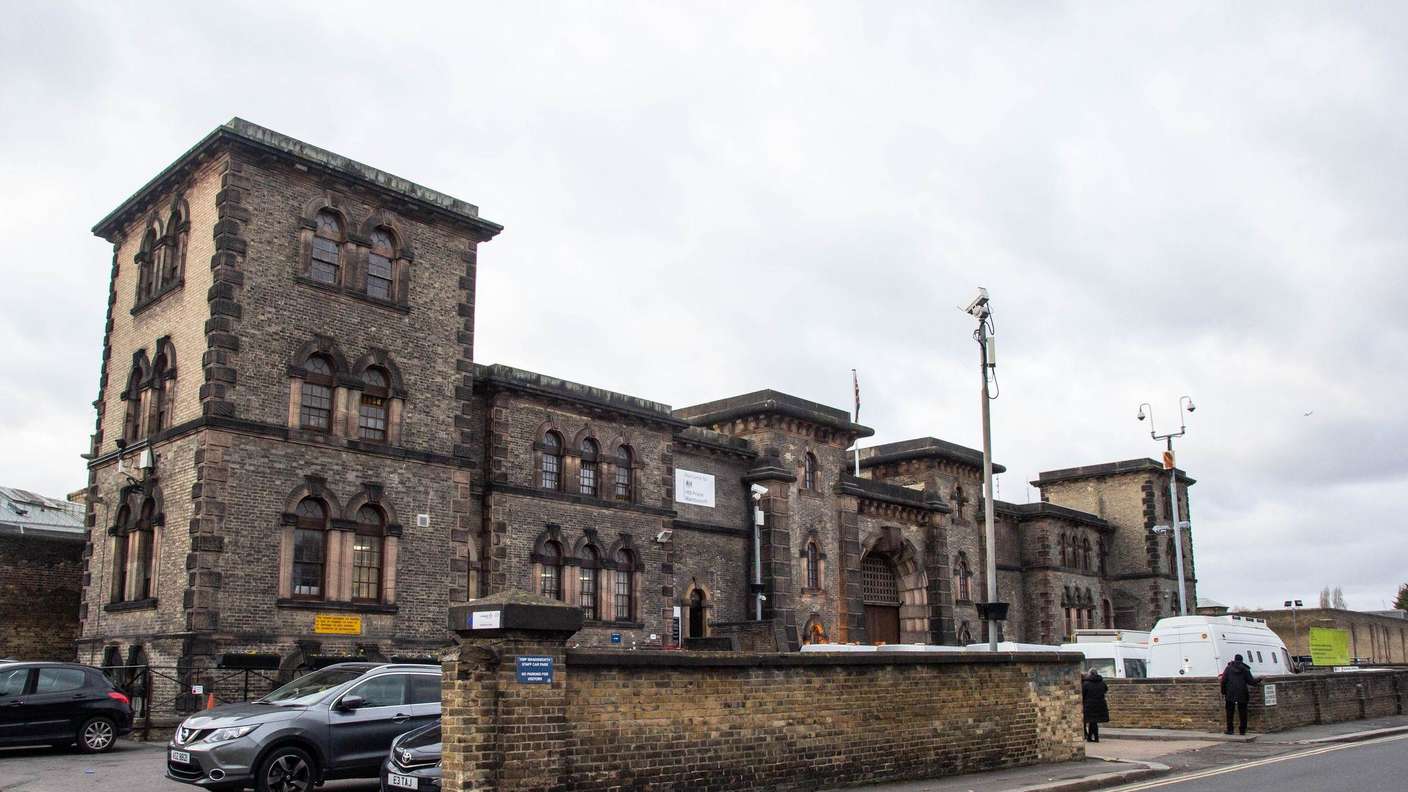 Gefängnis Wandsworth